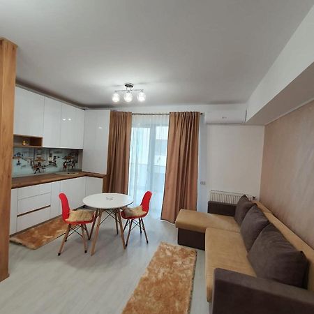 Listone' Apartment 12 Mamaia Nord Năvodari Buitenkant foto