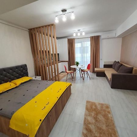 Listone' Apartment 12 Mamaia Nord Năvodari Buitenkant foto