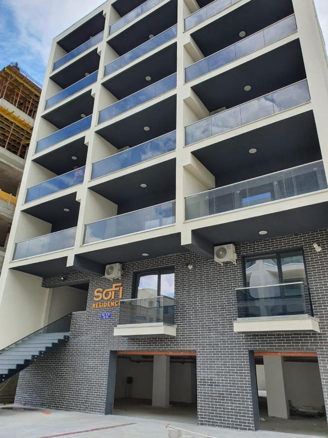 Listone' Apartment 12 Mamaia Nord Năvodari Buitenkant foto
