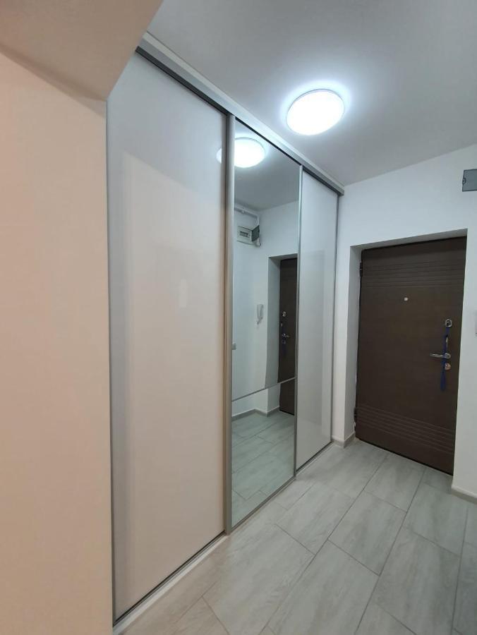 Listone' Apartment 12 Mamaia Nord Năvodari Buitenkant foto