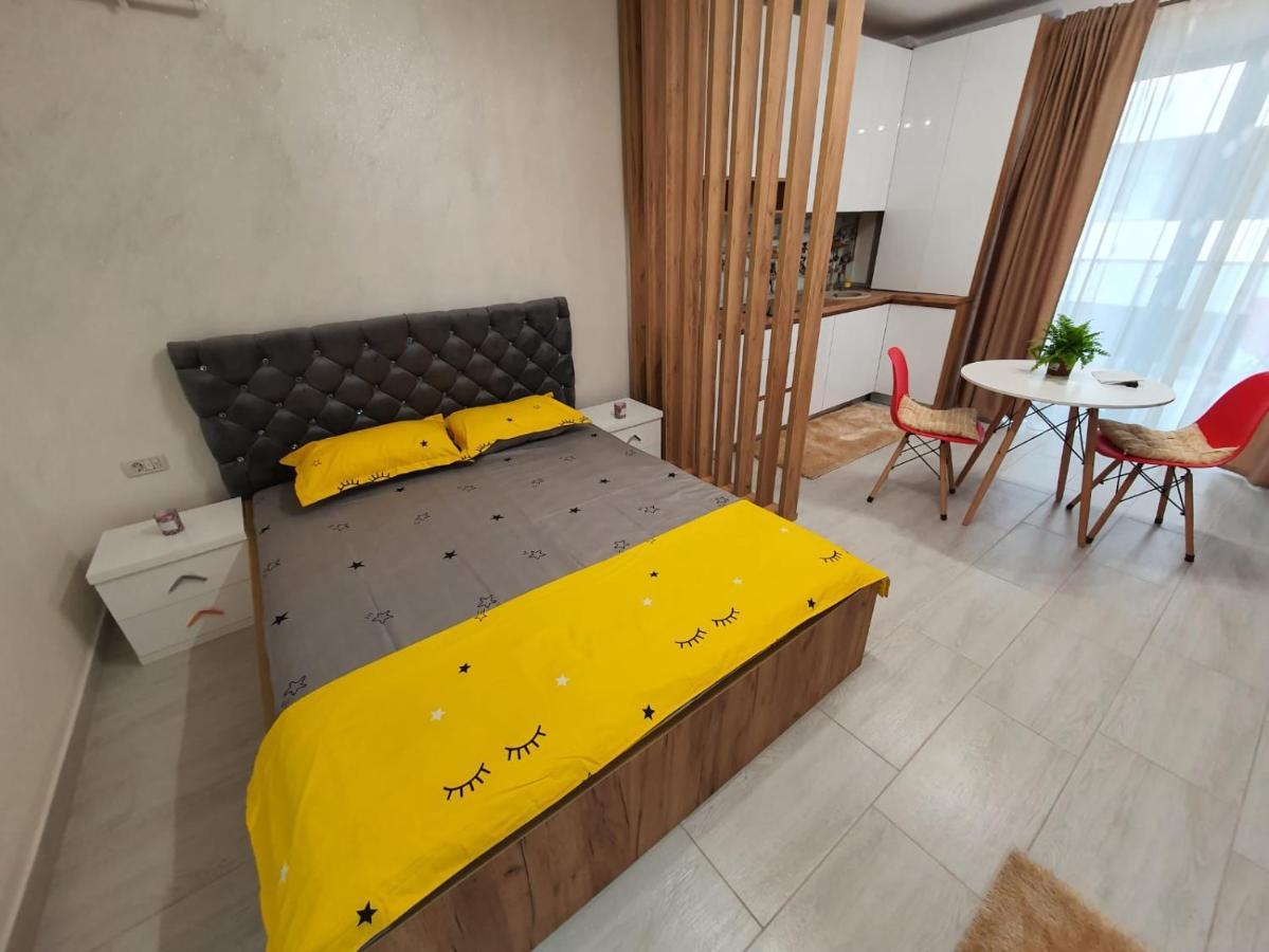 Listone' Apartment 12 Mamaia Nord Năvodari Buitenkant foto