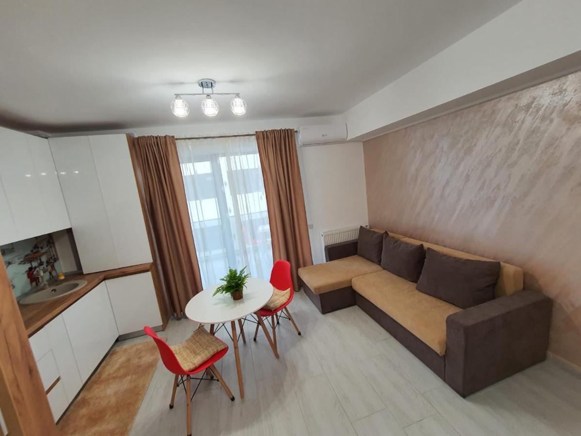 Listone' Apartment 12 Mamaia Nord Năvodari Buitenkant foto