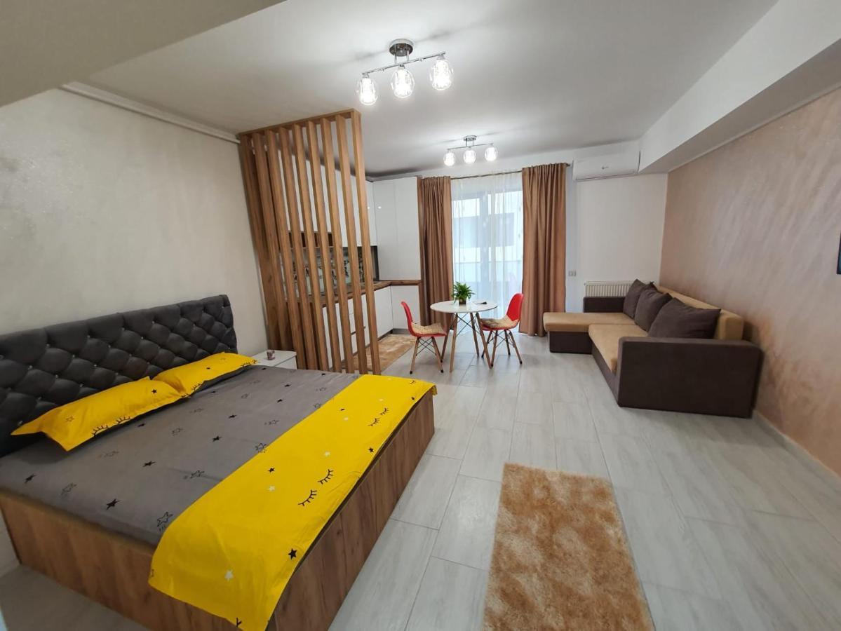 Listone' Apartment 12 Mamaia Nord Năvodari Buitenkant foto