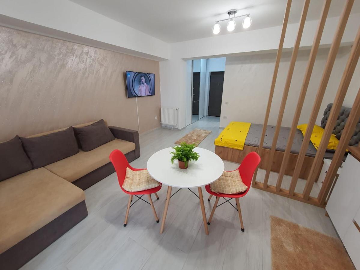 Listone' Apartment 12 Mamaia Nord Năvodari Buitenkant foto