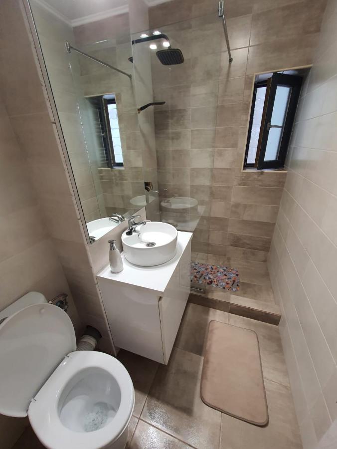 Listone' Apartment 12 Mamaia Nord Năvodari Buitenkant foto