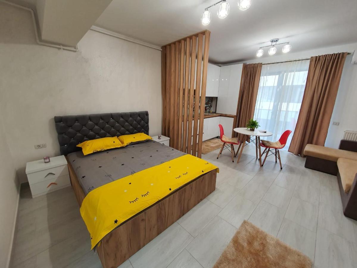 Listone' Apartment 12 Mamaia Nord Năvodari Buitenkant foto